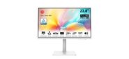 Монитор MSI Modern MD2412P 23.8" Black  (IPS,  1920x1080,  HDMI+Type C,  1 ms,  178° / 178°,  300 cd / m,  1000:1  (100M:1),  100Hz,  MM,  Pivot)