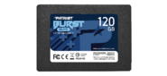 SSD жесткий диск SATA2.5" 120GB BURST PBE120GS25SSDR PATRIOT