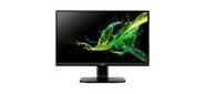 Монитор 27" ACER KA272UEbmiipx Black  (IPS,  2560x1440,  1ms (VRB) 100M:1,  350cd,  100Hz,  2xHDMI (2.0) + DP,  Speakers 2Wx2,  FreeSync)