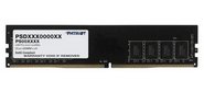 Patriot DDR4  8GB  3200MHz UDIMM  (PC4-25600) CL22 1.2V  (Retail) 1024*8