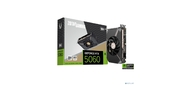 Видеокарта Zotac PCI-E 5.0 RTX 5060 SOLO NVIDIA GeForce RTX 5060 8Gb 128bit GDDR7 2497 / 28000 HDMIx1 DPx3 HDCP Ret