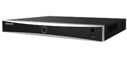 Видеорегистратор Hikvision DS-7608NXI-K2 / 8P 8-х канальный IP-видеорегистратор с POE и технологией AcuSenseВидеовход: 8 канала; аудиовход: двустороннее аудио 1 канал RCA; видеовыход: 1 VGA до 1080p,  1 HDMI до 4К; аудиовыход: 1 канала RCA.Вхо