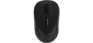 Мышь A4 V-Track G3-300N черный оптическая (1000dpi) беспроводная USB для ноутбука (3but)