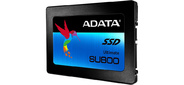 Твердотельный диск 512GB A-DATA Ultimate SU800,  2.5",  SATA III,  [R / W - 560 / 520 MB / s] 3D-NAND TLC,  SMI
