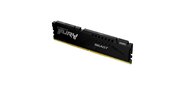 Kingston KF556C36BBE-32 Fury Beast,  DDR5,  32GB,  5600MHz,  CL36,  DIMM,  радиатор,  черный