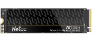 Netac SSD NV7000-t 1TB PCIe 4 x4 M.2 2280 NVMe 3D NAND,  R / W up to 7300 / 6600MB / s,  TBW 640TB,  slim heatspreader,  5y wty