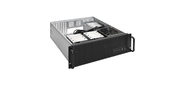 Exegate EX293920RUS Серверный корпус ExeGate Pro 3U450-09 <RM 19",  высота 3U,  глубина 450,  БП 900ADS,  USB>