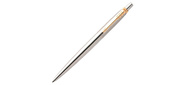 Ручка шариков. Parker Jotter Core K691  (CW1953182) Stainless Steel GT M син. черн. подар.кор.
