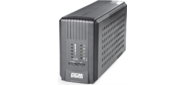 Powercom Smart King Pro+ SPT-500,  Line-Interactive,  500VA / 400W,  black  (1154030)