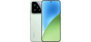 Смартфон Xiaomi 15 12+256Gb зеленый  (MZB0IV3RU)