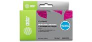 Картридж струйный Cactus CS-CN055 пурпурный для №933 HP OfficeJet 6600  (14ml)
