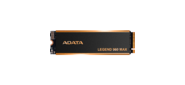 A-DATA ALEG-960M-4TCS SSD LEGEND 960 MAX,  4000GB,  M.2 (22x80mm),  NVMe 1.4,  PCIe 4.0 x4,  3D NAND,  R / W 7400 / 6800MB / s,  IOPs 700 000 / 550 000,  TBW 3120,  DWPD 0.43,  with BIG Heat Spreader  (5 лет)