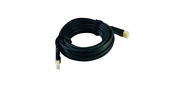 Кабель аудио-видео Digma 1.4v AOC DisplayPort  (m) / DisplayPort  (m) 10м. Позолоченные контакты черный  (BHP DP 1.4-10)