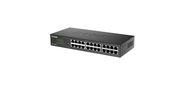 D-Link DGS-1024D / J1A Неуправляемый коммутатор с 24 портами 10 / 100 / 1000Base-T