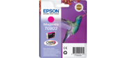 Картридж EPSON (magenta) для P50 / PX660 красный