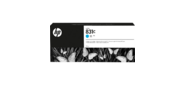HP 831C 775ml Cyan Latex Ink Cartridge