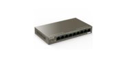 9PORT 10 / 100M POE TEF1109P-8-63W TENDA