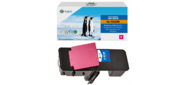G&G toner cartridge for Kyocera P5021cdn / P5021cdw / M5521cdn / M5521cdw 1 200 pagesTK-5220M 1T02R9BNL1