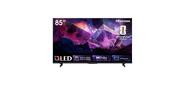 Телевизор QLED Hisense 85" 85E7S PRO черный 4K Ultra HD 120Hz DVB-T DVB-T2 DVB-C DVB-S DVB-S2 USB WiFi Smart TV