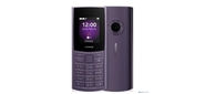 NOKIA 110 4G TA-1543 DS EAC PURPLE [1GF018MPF1C01]