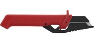 KNIPEX Резак для кабелей со сменным лезвием 190 мм { Длина190 Ширина45 Высота54} [KN-9856]