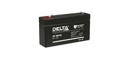 Аккумуляторная батарея Delta DT6015 (6V1.5Ah) для слаботочных систем