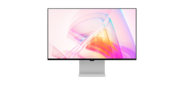 Samsung 27" ViewFinity S9 S27C902PAI IPS LED 16:9 5120x2880x60Hz 5ms 600cd 1000:1 178 / 178 1, 07 млрд mini DP; TB 4  (90W); USB3.0 x3; WiFi5; BT4.2;WCam;2x5W;VESA;Tilt;HAS;Piv;Sil