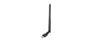 Сетевой адаптер Wi-Fi Cudy WU1400 AC1300 USB 3.0  (ант.внеш.несъем.) 1ант.