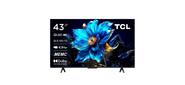 Телевизор QLED TCL 43" 43P7L-RU черный 4K Ultra HD 60Hz DVB-T DVB-T2 DVB-C DVB-S DVB-S2 USB WiFi Smart TV