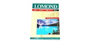Бумага Lomond Односторонняя Глянцевая,  130г / м2,  A4  (21X29, 7) / 50л. для струйной печати