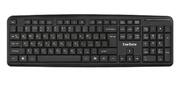 Exegate EX263905RUS Клавиатура Exegate LY-331,  <USB,  шнур 1, 5м,  черная,  104кл,  Enter большой>,  Color box