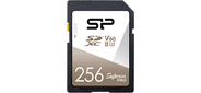 Флеш карта SD 256GB Silicon Power SDXC Class 10 UHS-II U3 V60 280 / 170 MB / s