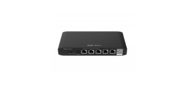 Reyee 5-Port Gigabit Cloud Managed  router,  5 Gigabit Ethernet connection Ports,  support up to 2 WANs,   100 concurrent users,  600Mbps.