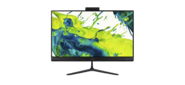 Моноблок Acer Aspire C24-2 AMD Ryzen 5 7430U / 16Gb / SSD512Gb / 23.8" / IPS / FHD / 120Hz / NoOS / black (DQ.BPRCD.001)