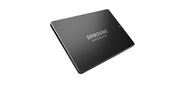Samsung MZ7L3960HCJR-00A07 Enterprise SSD, 2.5" (SFF), PM893, 960GB, TLC, SATA 3.3 6Gbps, R550 / W530Mb / s, IOPS (R4K) 97K / 31K, MTBF 2M, 1 DWPD, OEM, 5 years, (analog MZ7LH960HAJR-00005)