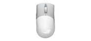 Мышь ASUS P709 ROG KERIS WL AIMPOINT / BLK MS, AIMPOINT, 5 BUTTONS, 36000DPI, BLK