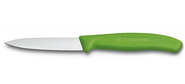 Набор ножей кухон. Victorinox Swiss Classic  (6.7606.L114B) компл.:2шт салатовый блистер
