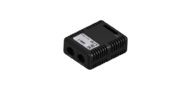 Датчик окружающей среды EMS-U02  (ENVIRONMENTAL SENSOR) для работы с SNMP (ПМКАРД) в 1 фазных ИБП Сайбер Электро,  габариты  (ВхШхГ) 29х53х67