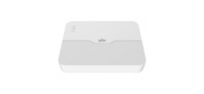 Uniview NVR301-08LS3-P8-RU Видеорегистратор IP 8-ми канальный 4K с 8 PoE портами; Входящий поток на запись до 64Мбит / с; Поддерживаемые форматы сжатия:  Ultra 265 / H.265 / H.264; Запись: разрешение до 4K;