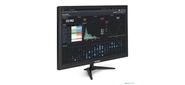 LCD ExeGate 27" EB2700A черный {VA 1920x1080 75Hz 8ms 16:9 200cd 3000:1 178 / 178 D-Sub HDMI VESA регулировка накл} [EX297312RUS]