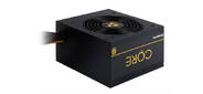 Chieftec Core BBS-500S (ATX 2.3, 500W, 80 PLUS GOLD, Active PFC, 120mm fan) Retail