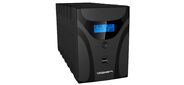 Ippon Smart Power Pro II 1200 Источник бесперебойного питания 600Вт 1200ВА черный