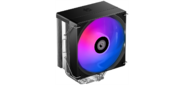 Кулер для процессора ID-COOLING SE-214-XT V2 LGA1851 / 1700 / 1200 / 115X / AM5 / AM4  (16шт / кор,  TDP 200W,  PWM,  4 тепл.трубки прямого контакта,  FAN 120mm,  Random Spectrum Lighting) RET