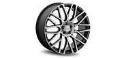 Легковой диск Xtrike 8, 5 / 20 5*120 BK / FP
