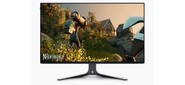 Монитор Dell 27" Alienware AW2723DF черный IPS LED 1ms 16:9 HDMI матовая HAS Piv 1000:1 380cd 178гр / 178гр 1920x1080 280Hz G-Sync DP FHD USB 9.34кг
