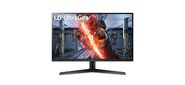 LG UltraGear 27GN60R-B 27" IPS monitor,  1920x1080,  300cd / m2,  1000:1,  16:9,  1мс (GtG),  HDMI,  DP,  144Hz,  178 / 178,  внешний БП,  G-SYNC Compatible,  FreeSync Premium,  HDR10,  VESA  (100x100 мм),  black
