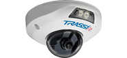 Видеокамера IP Trassir TR-D4121IR1 3.6-3.6мм цветная