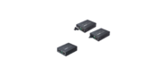 10 / 100 / 1000Base-T to WDM Bi-directional Fiber Converter - 1310nm - 15KM
