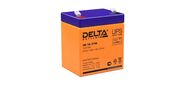 DELTA HR 12-21W  (12V 5Ah),  12V voltage,  5A*h capacity,  151x52x99mm,  operational life 8 years