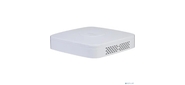 DAHUA DHI-NVR4116-4KS3 16-канальный IP-видеорегистратор 4К и Smart H.265+,  входящий поток до 80Мбит / с,  1 SATA III о 6Тбайт